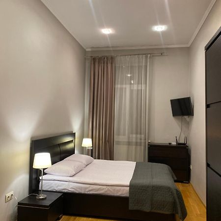 Soprano Apartment Lviv Extérieur photo