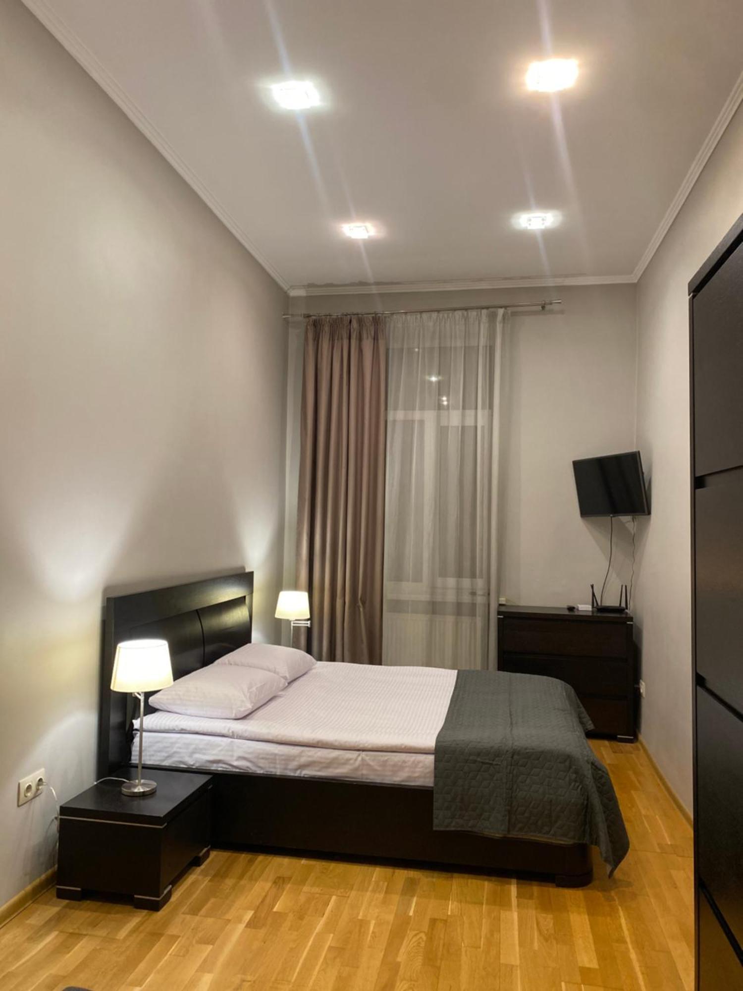 Soprano Apartment Lviv Extérieur photo