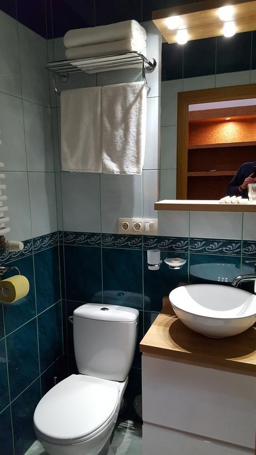 Soprano Apartment Lviv Extérieur photo
