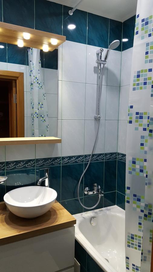 Soprano Apartment Lviv Extérieur photo