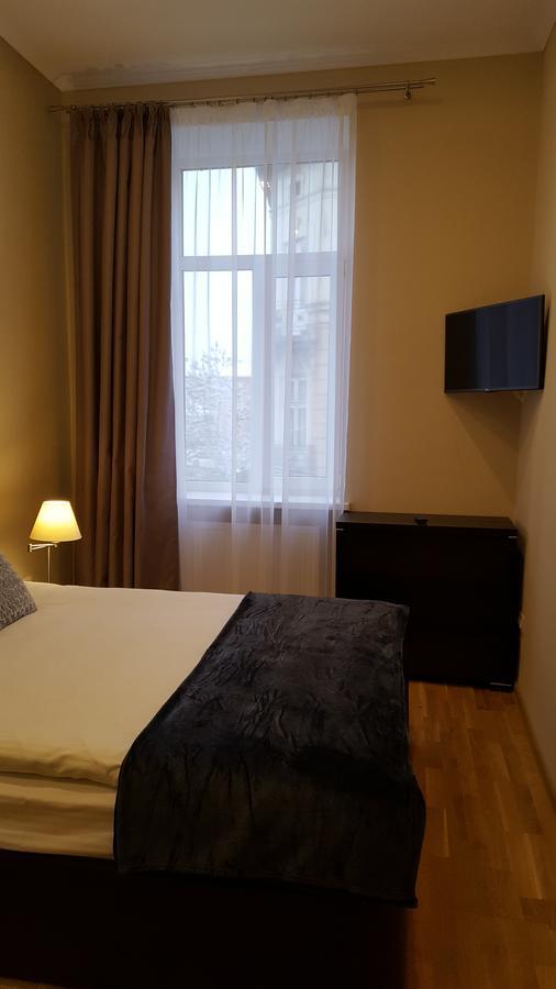 Soprano Apartment Lviv Extérieur photo