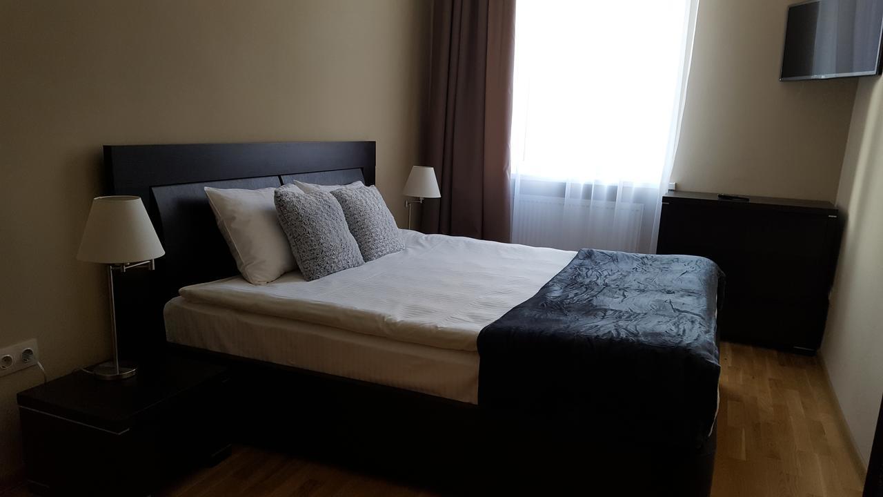 Soprano Apartment Lviv Extérieur photo